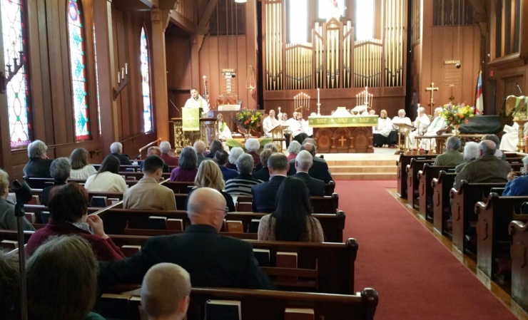 Daniel's First Sunday