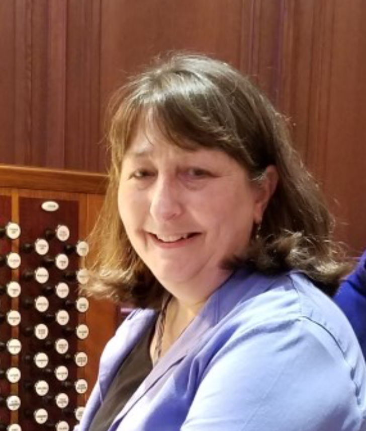 Merry Phillips – Christ Episcopal Church Eureka