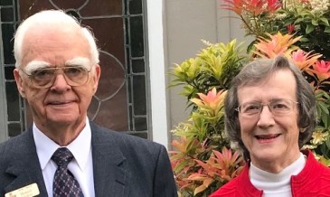 Gardner, Peg &amp; Howard