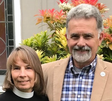 Gossard, Paul &amp; Pam