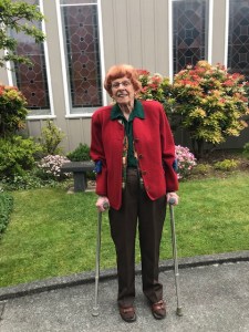 Brenda Glyn Williams