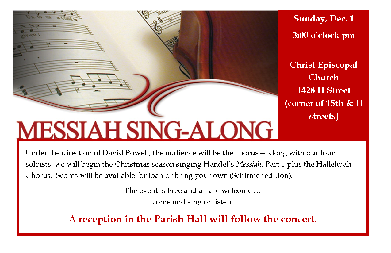 Messiah SingAlongFlyerHalfSheet